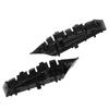 2PCS Front Left & Right Bumper Bracket Retainer for Ford Mustang 2015 2016 2017 FR3Z17C947B FR3Z17C947C