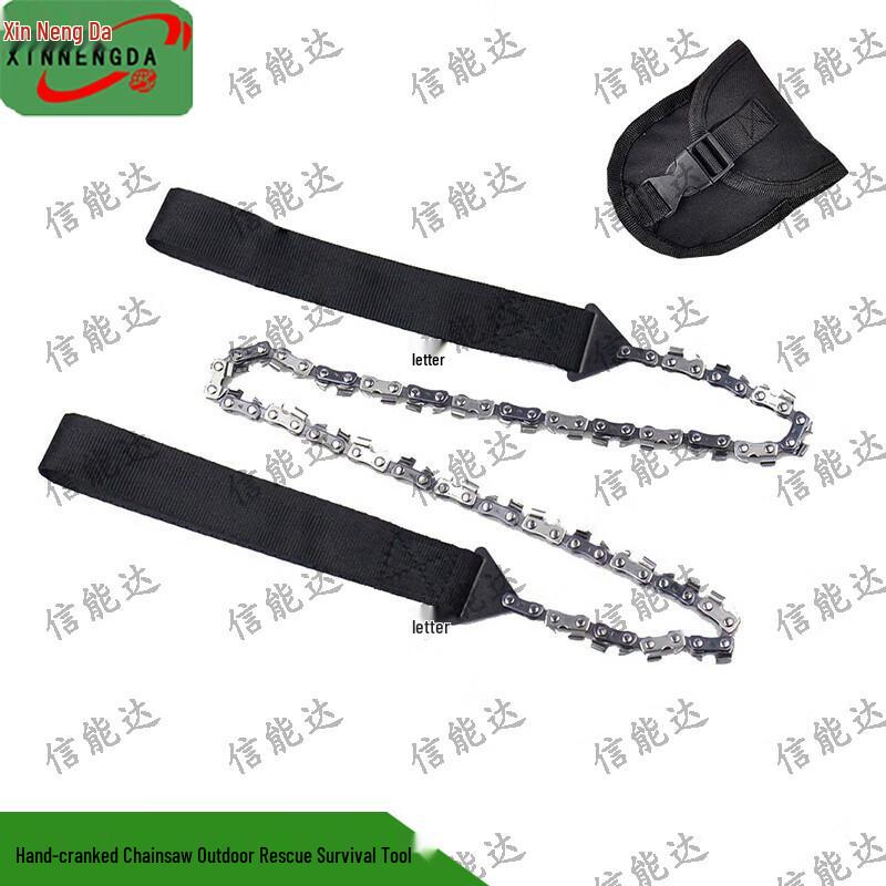 Portable Hand Chain Saw