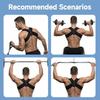 Back Posture Corrector Brace, Adjustable Clavicle Spine Belt for Upper Back Shoulder, Lumbar Posture Correction Body Shaper