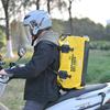 Outdoor Travel Bag Large Capacity Motorcycle Seats Bag Waterproofs Motorbike Tail Duffle Bag Motorbike Luggage Backpack