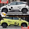 Accessori esterni – Adesivi per auto