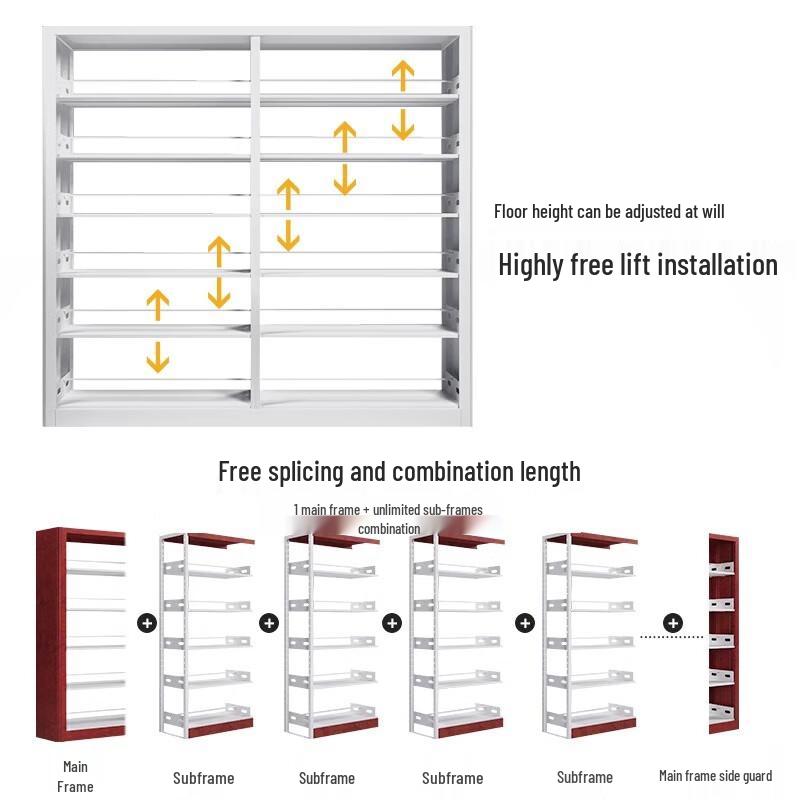 Compact Steel Mobile Filing and Storage Rack