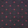 100*148cm Cotton Linen Quilted Fabric Sponge Embroidery Pattern Fabric For Diy Car Interior Seat Cover Upholstery Sofa Material