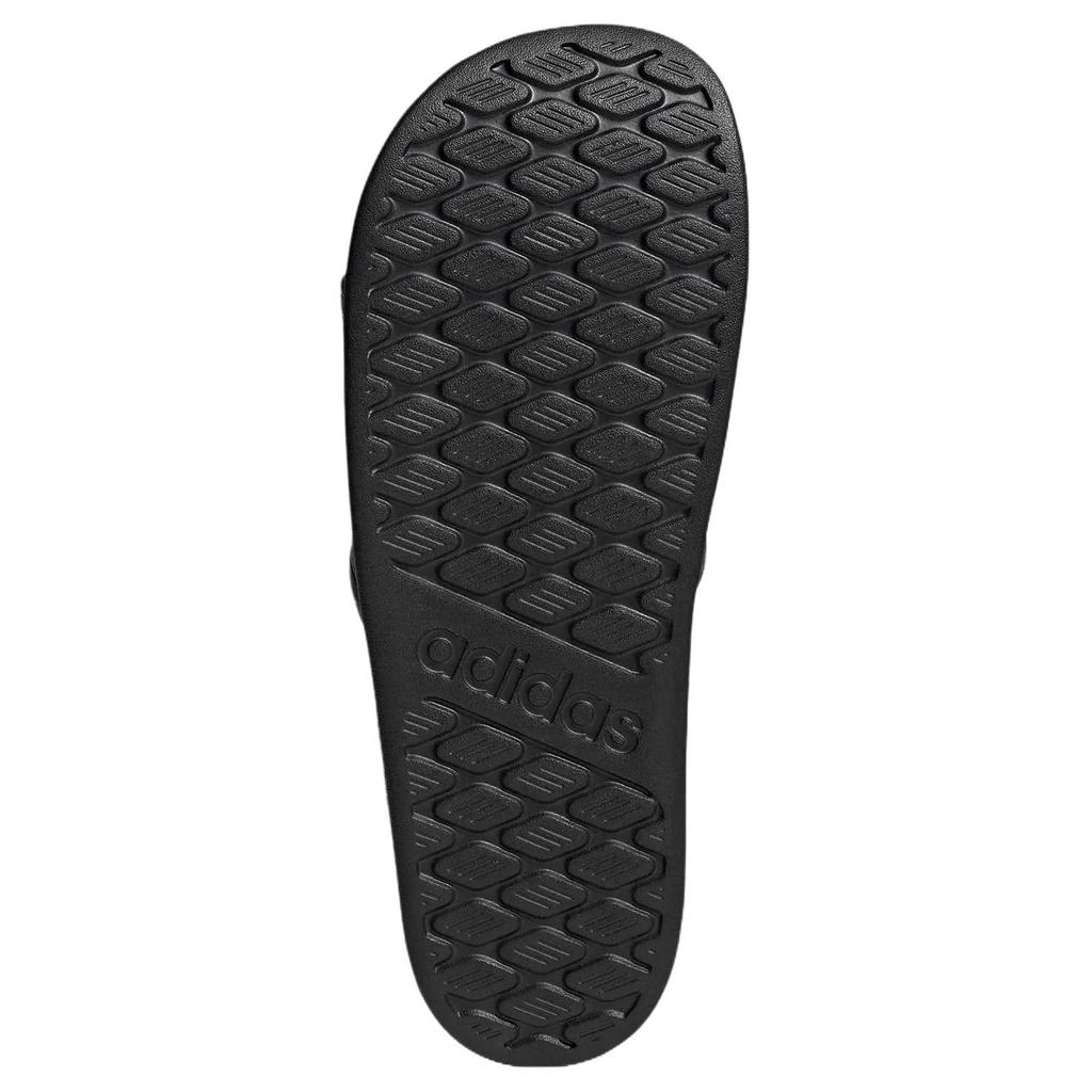 Adidas Adilette Comfort 2.0 Slide Sandals Men Footwear Black HQ2467