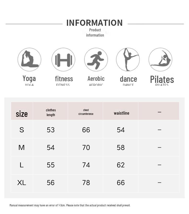 Women's High-Grade Sports Vest with Chest Pads - Stylish Yoga Top for Pilates, Fitness, and Casual Wear