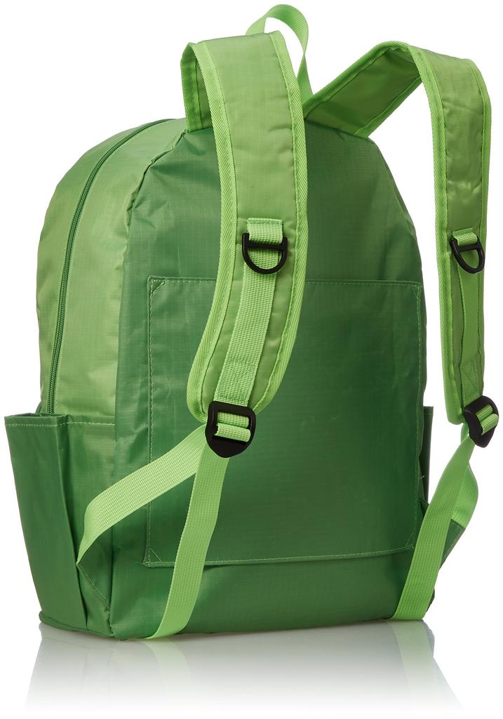Hapitas AT3 Foldable Carry-On Backpack, Adventure Time, Available in a Variety of Patterns, 22.0L, 39cm, 0.4kg, H0006-AT, AT3. Fin Backpack