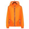 Sun Protection Jacket Reflective Strip Hooded Zipper Pockets Long Sleeves Smooth Anti-UV Thin Fishing Camping Men Summer Outdoor Coat Men Clothes