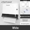 Interhasa Wall-Mounted Bathroom Tissue Dispenser