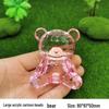 Large My Melody & Kuromi Anime Desktop Ornament Doll Birthday Gift