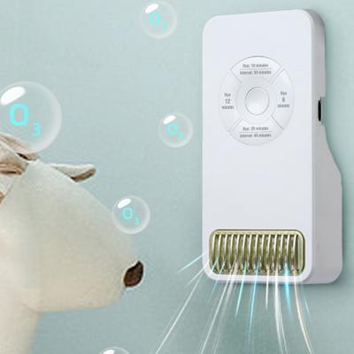 Mini Désodorisant USB Plug-in Purificateur d'Air Portable Désodorisant Polyvalent pour Réfrigérateur Cuisine Placard Meuble à Chaussures
