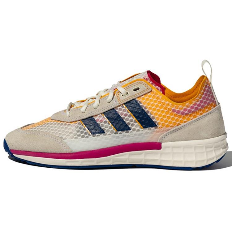adidas originals SL 7200 Yellow Red White Men s FY3108 EU 36⅔