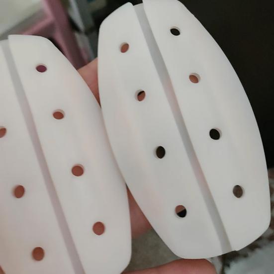 4 Pcs Bra Strap Pads Silicone Anti-Slip Bra Strap Cushion Relieve Pain Shoulder Pads Bra Strap Holders for Slipping