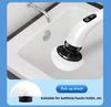 9-in-1 Electric Bathroom Cleaning Brush with Dual-Length Handles