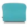 Hole Punch Metal Body Incisive   Plastic Bottom Pad 10 Holes Handheld Paper Punch for Bookbinding Documentation