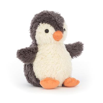 Jellycat Mogyoró Pingvin S