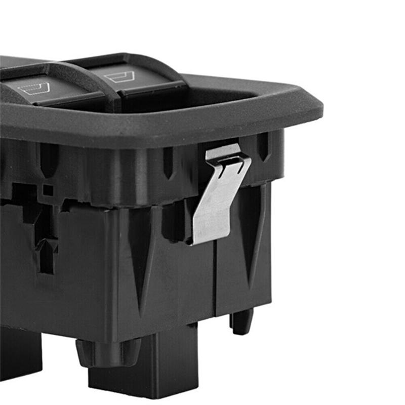 1 Piece Power Window Switch Car Power Window Accessories 8A6T-14A132-CC Fit For Ford Fiesta 2011-2013-A87Q