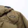 Oakley Excellent Condition FOA401690 Down Jacket Jacket S khakiUsed