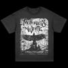NOWY T-shirt Motionless In White Krótki rękaw Czarny Wszystkie rozmiary OM233 Unisex