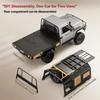 MN82S RC Paletli 1/12 Tam Ölçek LC79 RC Kamyonet Kısa Kamyon 4WD Uzaktan Kumandalı Tırmanma Off-road Araba Oyuncakları Erkekler Yetişkinler Hediyeler