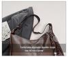 Women's Large Capacity Autumn Fashion Shoulder Crossbody Bag - High-Quality Texture, Versatile Dumpling Design