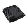 New 7N0862533 For VW Golf Sharan MK2 Tiguan MK1 Seat Alhambra MK2 Dual Cup HolderRear Drinking Cup Bracket Black car accessories