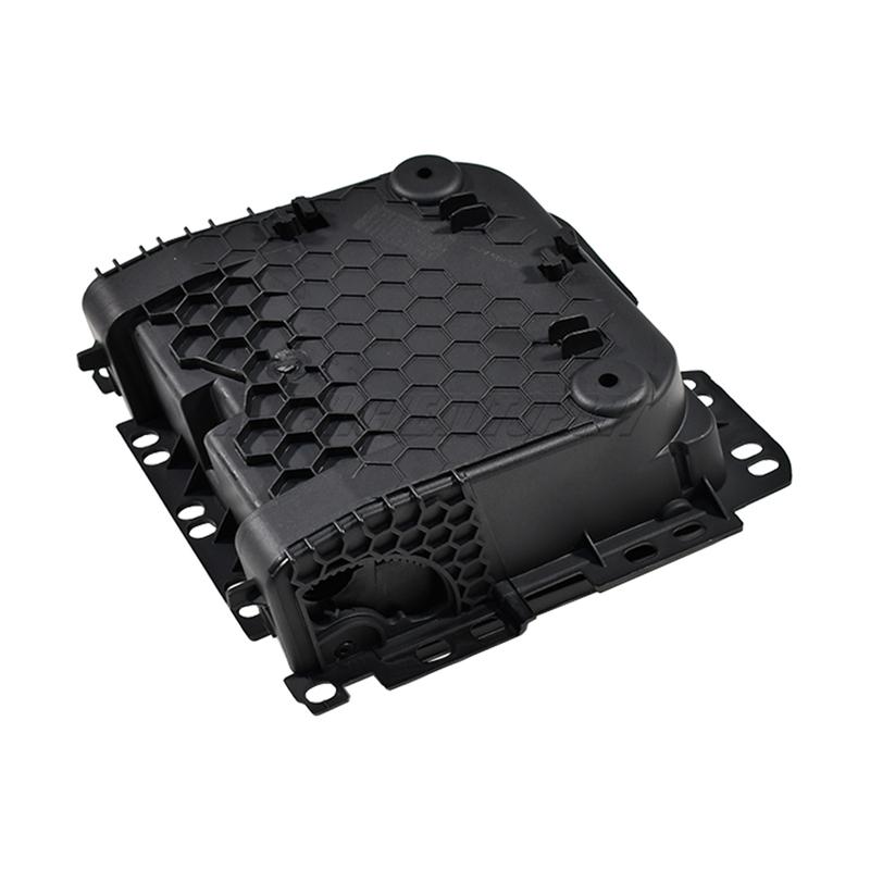 New 7N0862533 For VW Golf Sharan MK2 Tiguan MK1 Seat Alhambra MK2 Dual Cup HolderRear Drinking Cup Bracket Black car accessories