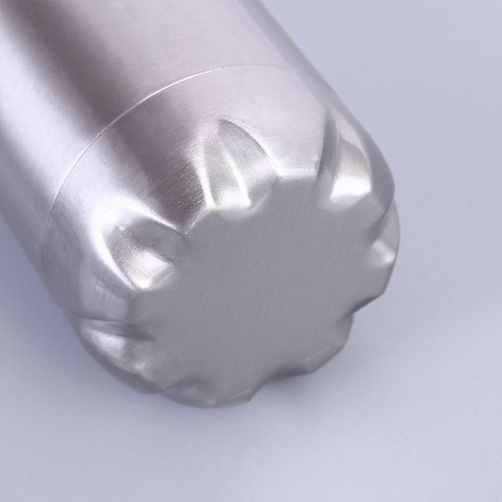 Kids Large Capacity Stainless Steel Cola Drink Cup Leak-proof Kettle Drinking Sports Water Bottle