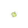 925 Sterling Silver Peridot Gemstone Handmade Jewelry Ring For Engagement Gift RR-53-13