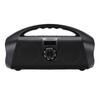 Outdoor Bluetooth 5.3 Speaker Wireless 120W Bass with RGB Light IPX7 Waterproofing Portable Party Speaker for Garage