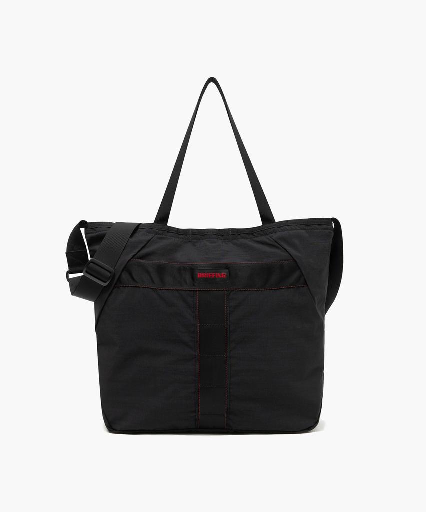 Briefing Packable 2-Way Tote_Black
