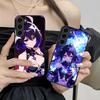 HSR Seele Silicone Mobile Phone Case for Samsung Galaxy S26 S25 S24 S23 S22 S21 Plus FE Ultra Colorful Cover