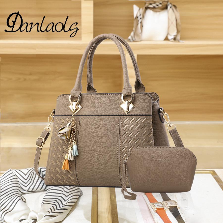 Autumn 2024 Women's Handbags - European & American Styles