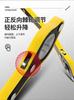 Car jack labor-saving wrench car car with ratchet wrench labor-saving hand rocker scissor tire removal tool labor saving wrench