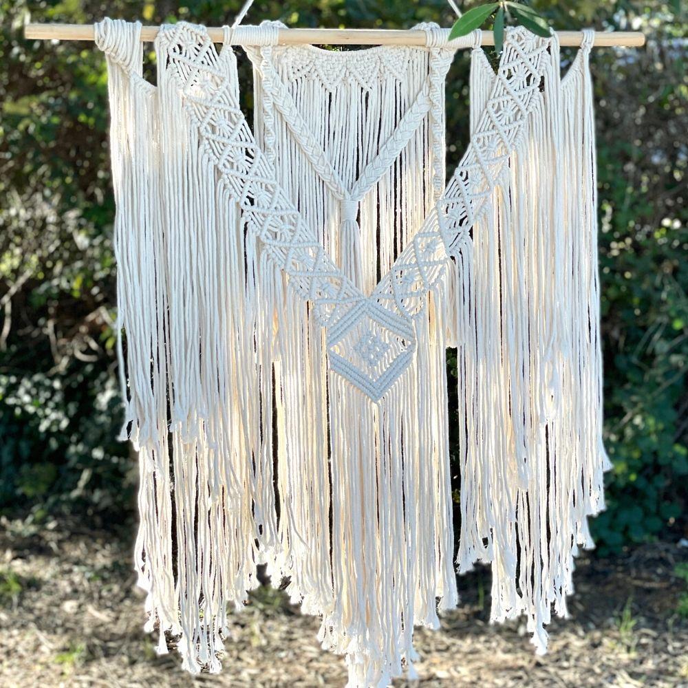 Macrame Decoration