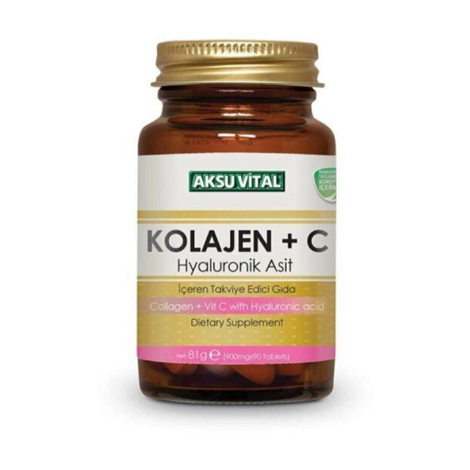 

Basketse Collagen Vitamin C Vitamin C Vitamin Collagen 60 Tablet Always Stay Young