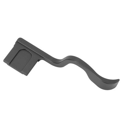 Aluminium Alloy Hot Shoe Thumb Handle Buckle Strap Holder for Sony A7M2 M3 A7R2 R3 A9Black