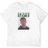 CHUNE Free Tay- K Mugshot T Shirt Luv Life Tee Hip Hop Rap New Swag Arrest XS