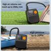 Compressore d'Aria Portatile ad Alta Pressione 25Psi Autoportante Pompa per Stand Up Paddle Sup Pompa Gonfiaggio Tavola da Paddle Per Surf Kitesurf Materasso Tenda