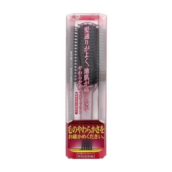 Ikemoto Brush Industry Soft Blow Styling FF1000CP