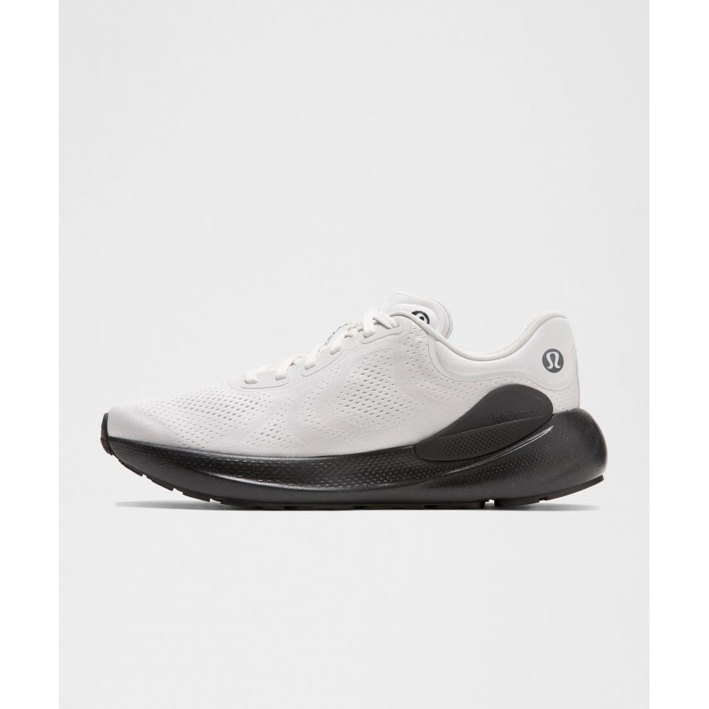 Lululemon Men S Beyondfeel Running Shoe Light Vapor Black Black