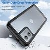 Etui na telefon komórkowy Motorola Moto G53 5G, odporne na zarysowania, wykonane z TPU + Akrylu