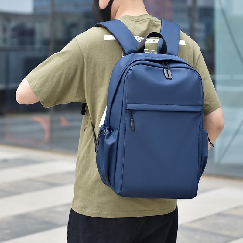 Men's Stylish Simple Computer Bag Backpack