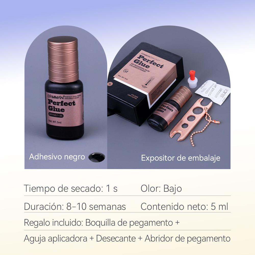 DAMMAN Eyelash Glue Quick-Drying Ultra Adhesive