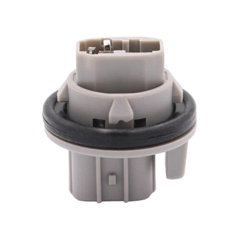2Pcs Car Turn Signal Pointer Bulb Socket Lamp Sockets Base Holder Fit for Acura RDX TL TSX Honda Civic Odyssey Element Crosstour