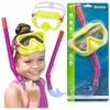 [PACZA][5] Kinder-Tauchset Maske + Schnorchel Bestway 24036 PINK K183R