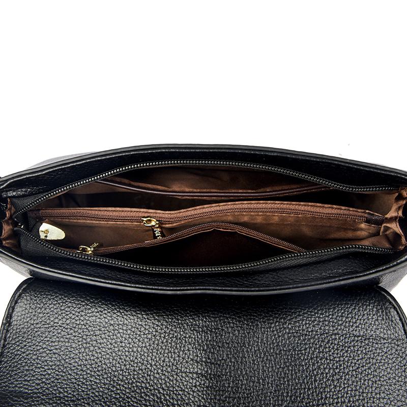 High Quality Soft PU Leather Women's Crossbody Bag, Fashionable Women's Shoulder Bag, Suitable for Daily Use, Shopping, Commuting