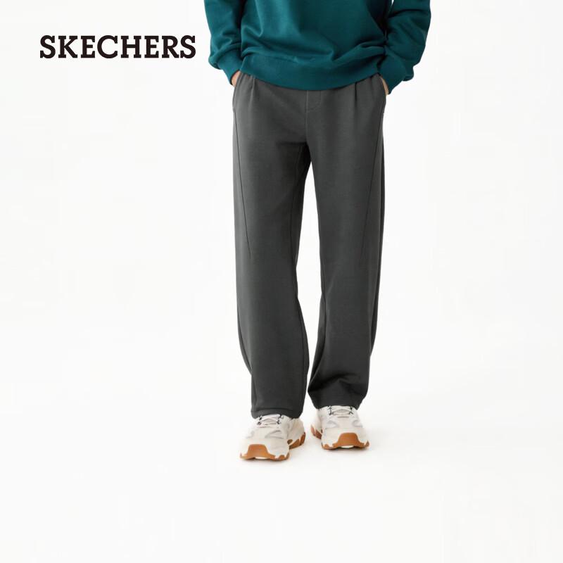 Skechers Men s Loose Fit Knit Lounge Pants L