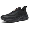 Anta Durable Low-Top Running Shoes Men Sneakers Black 112245571-5