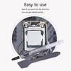 New ZF-12 4g 8g AMD Intel Processor CPU GPU Cooler Cooling Fan Thermal Grease VGA Compound Conductive Heatsink Plaster Paste