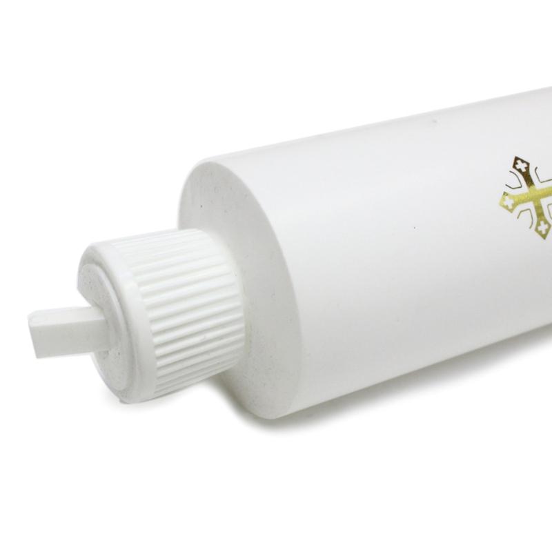 2/5pcs Holy Water Bottle for Home Church Christian Baptism Religious Container